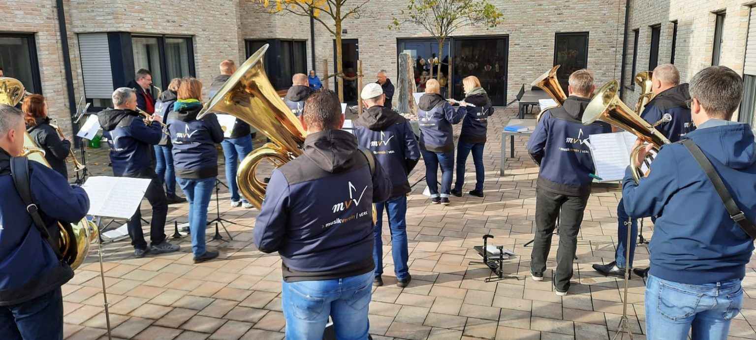Kultur Gegen Einsamkeit Musikverein Verl E V 