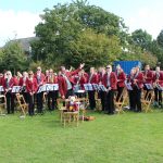 Geburtstagsparty auf Bürmscher Wiese