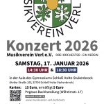 Jahreskonzert 2026