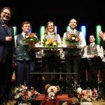 Dirigententeam und Vorsitzende