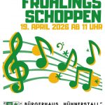 Einladung zum musikalischen Frühlingsschoppen